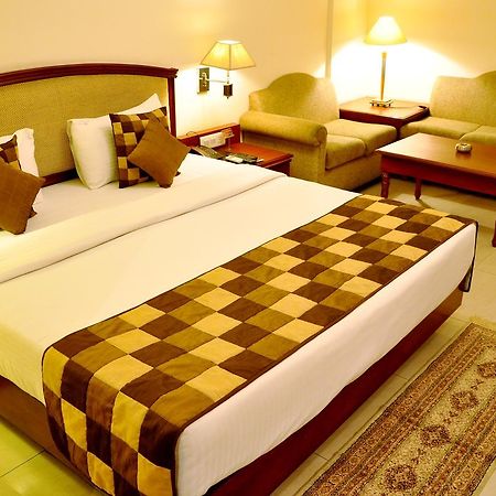 Hotel Jewel Palace New Delhi Exteriör bild