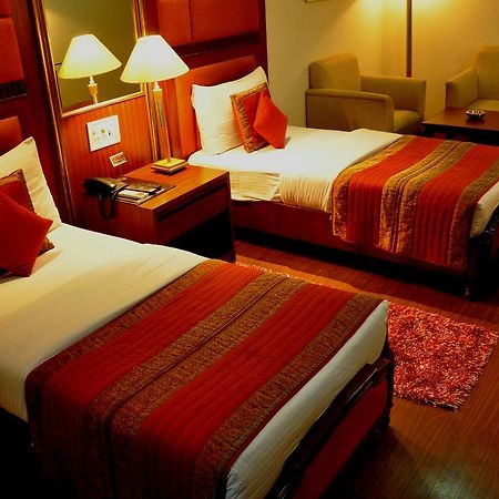 Hotel Jewel Palace New Delhi Exteriör bild